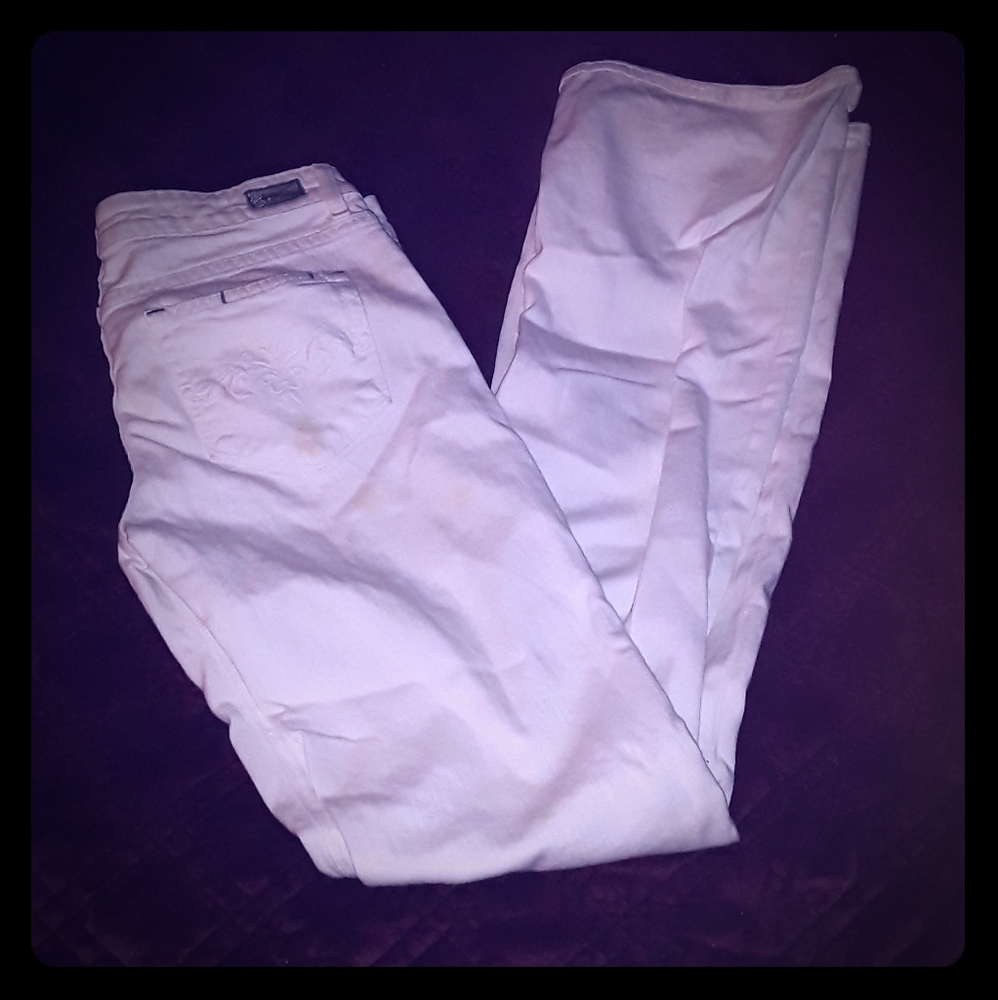 Paige White Jeans